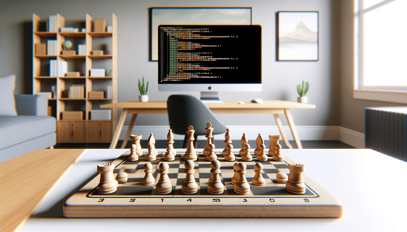Python Meets Pawn: Decoding My Chess Openings with Data Analysis, by  Mikayil Ahadli, Nov, 2023