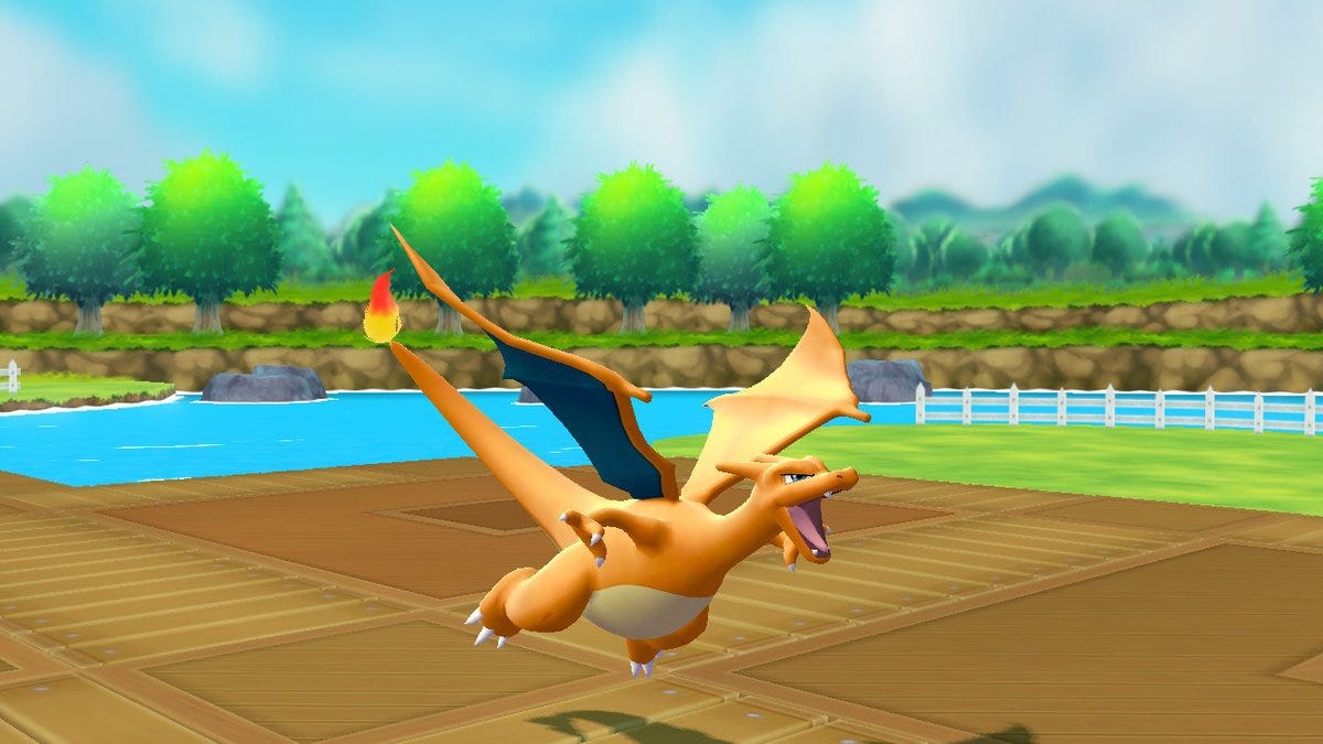 Pokemon Let's Go Pikachu and Let's Go Eevee review: catch 'em one