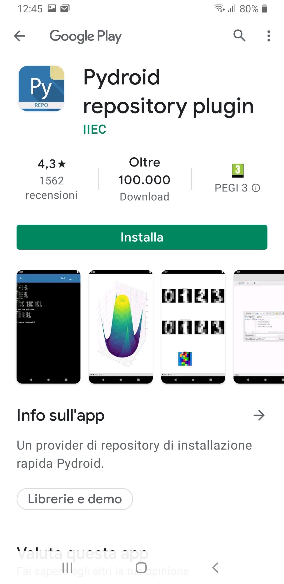 Only Play Store Download App Install For Android - Colaboratory