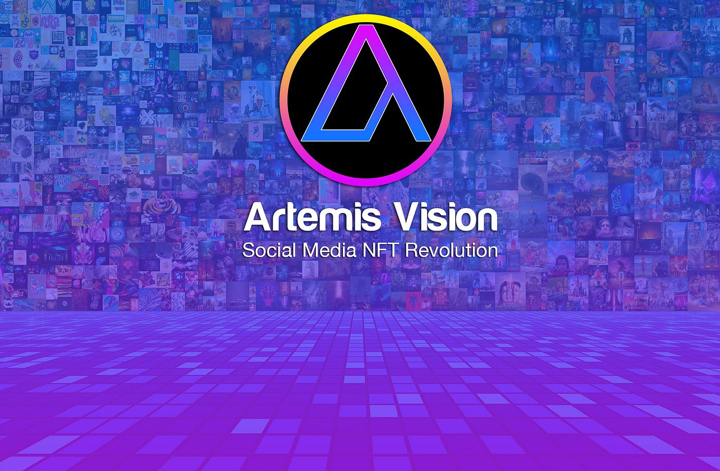 Artemis Vision NFT Ecosystem. NFT Ecosystem | by Artemis Vision | Medium