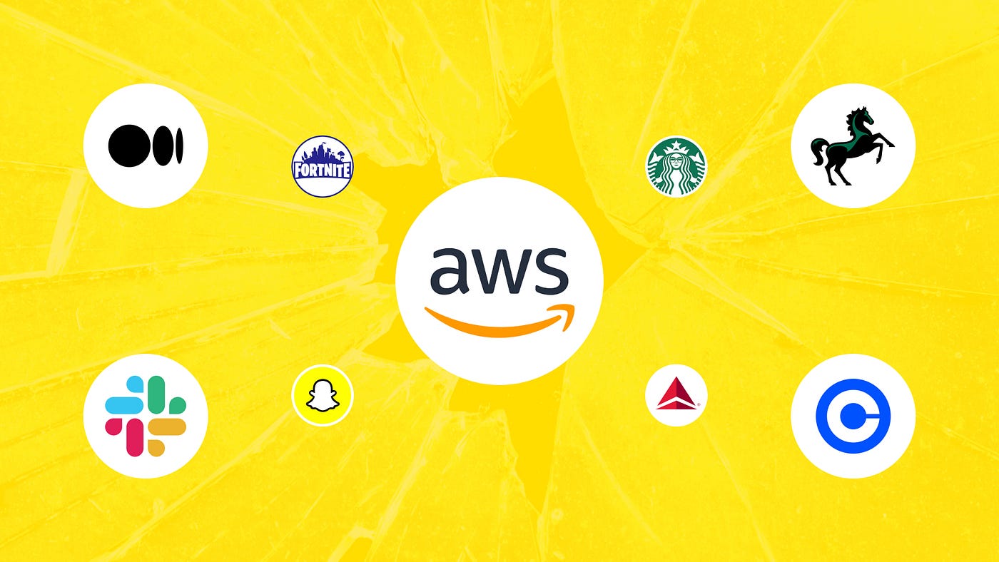 The day the internet crashed: Lessons from the AWS outage | UX Collective