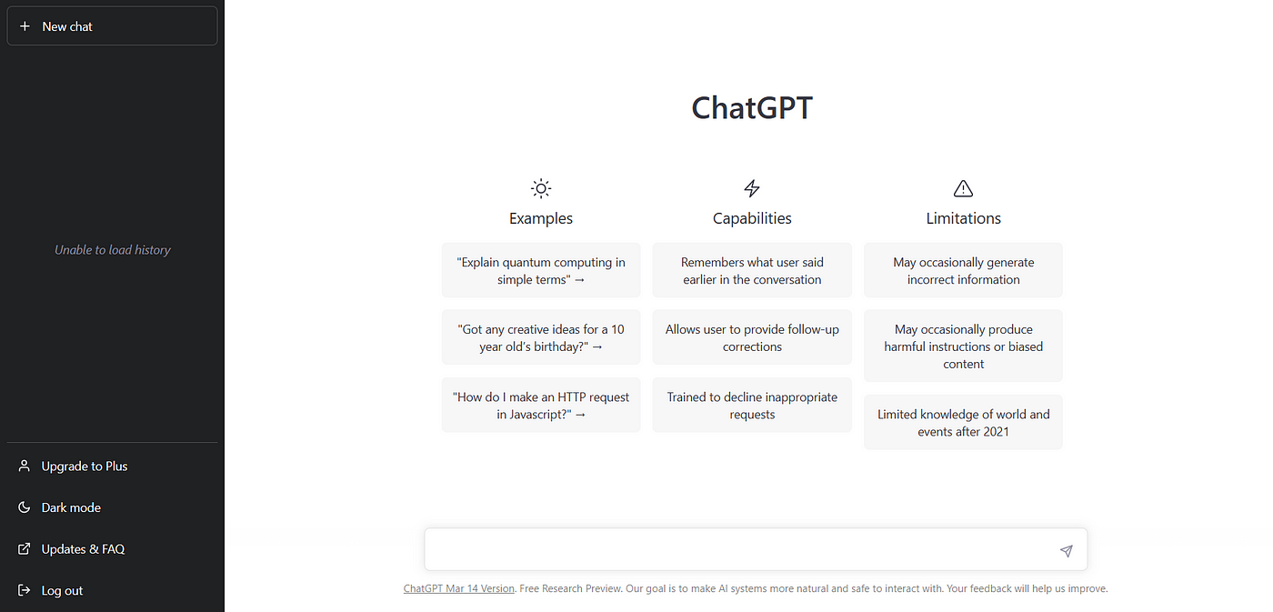 How to create your own ChatGPT bot 