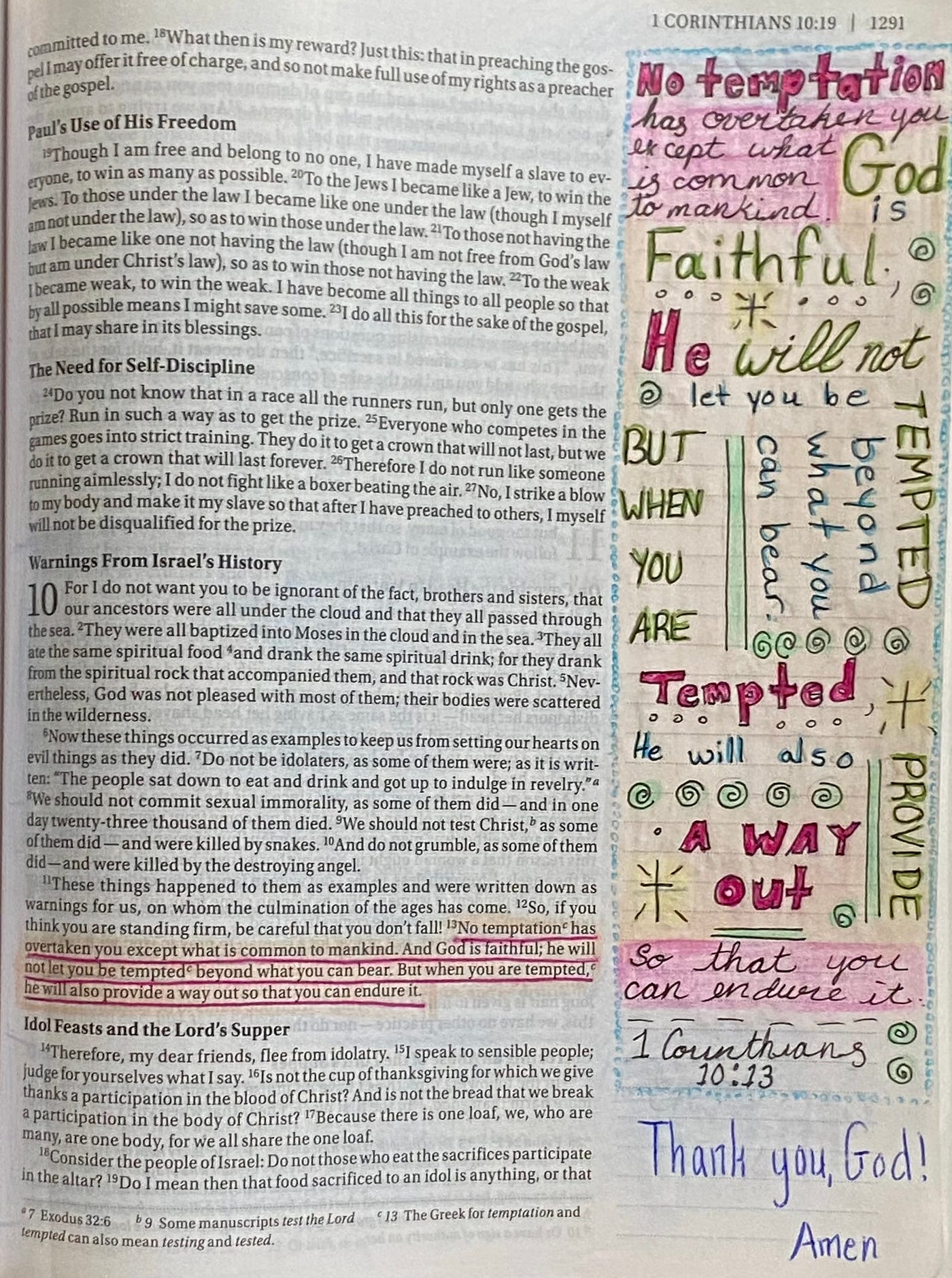 Supplies - PENS For Bible Journaling - Creative Bible Journaling