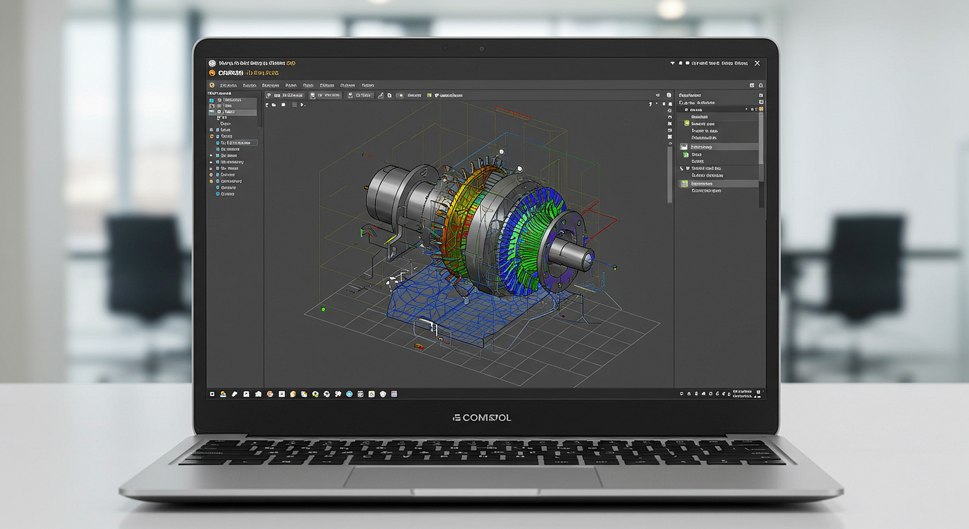 Top Laptops for COMSOL: Optimize Your Simulations Today!