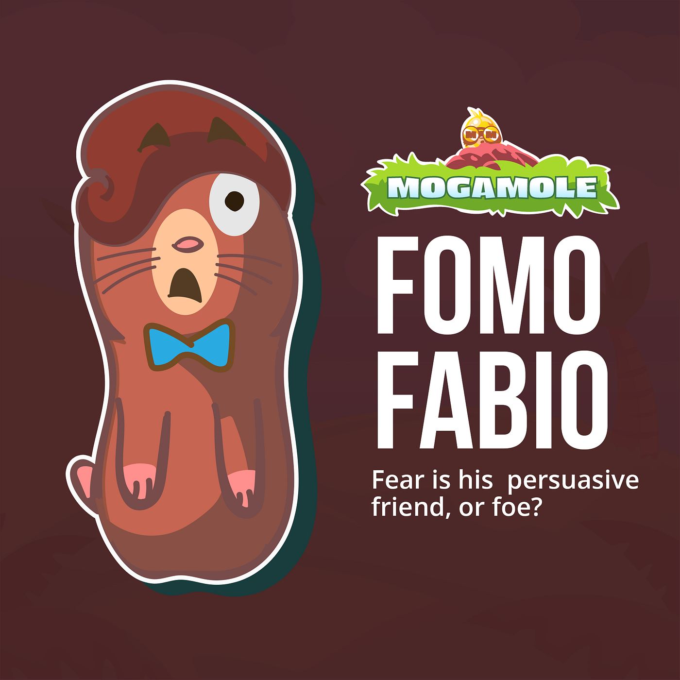 MogaMole Education Series — FOMO Fabio: Understanding and Managing Your FOMO  for Crypto | by Mogaland. Financial Wellbeing! | Medium