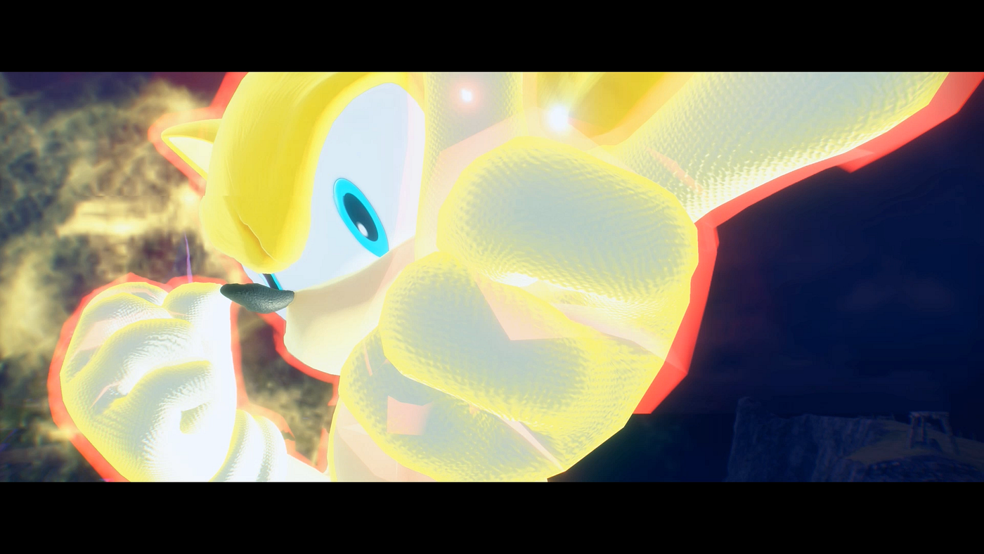 Regarding Super Sonic in Final Horizon : r/SonicFrontiers