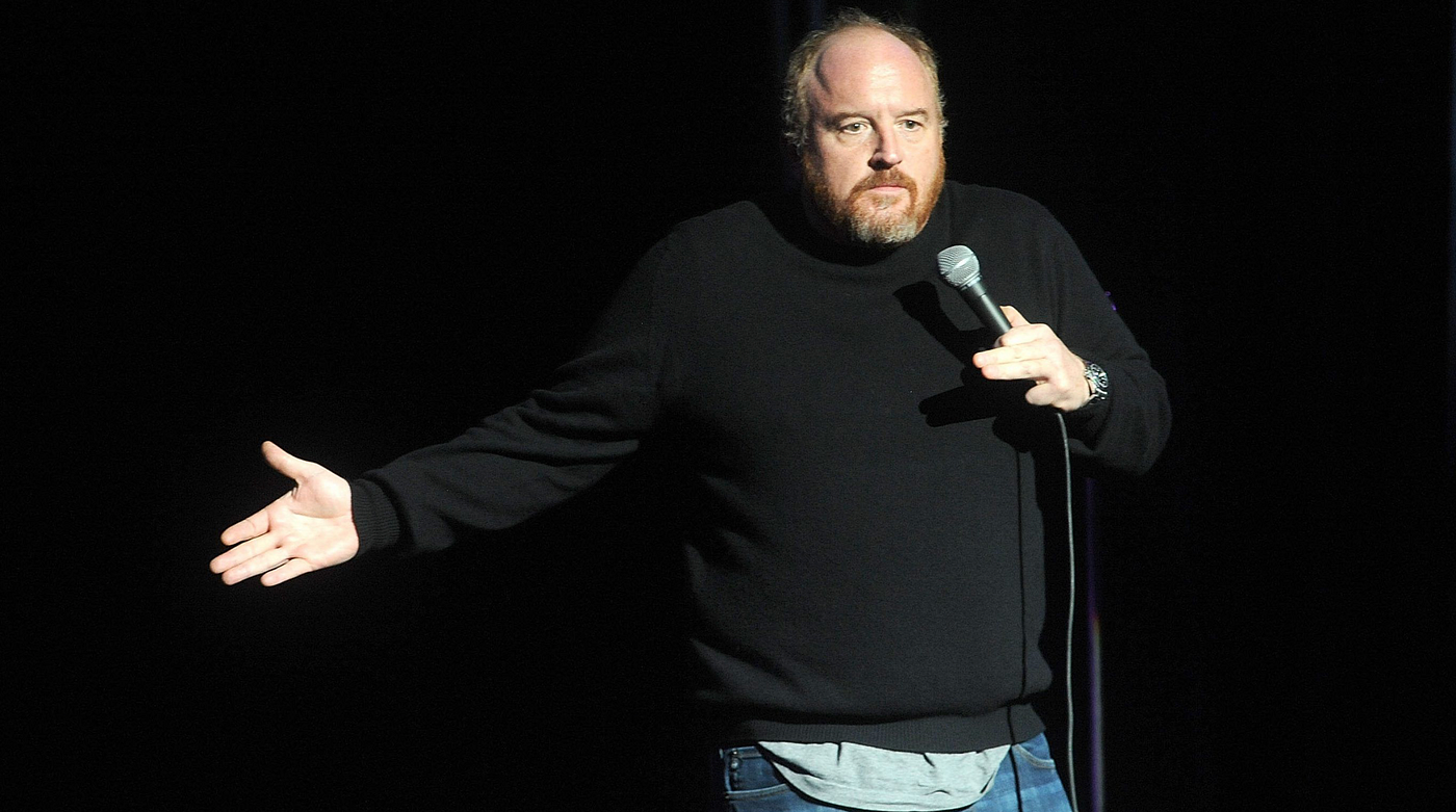 Five times Louis C.K. got really philosophical on late-night talk shows -  The Washington Post