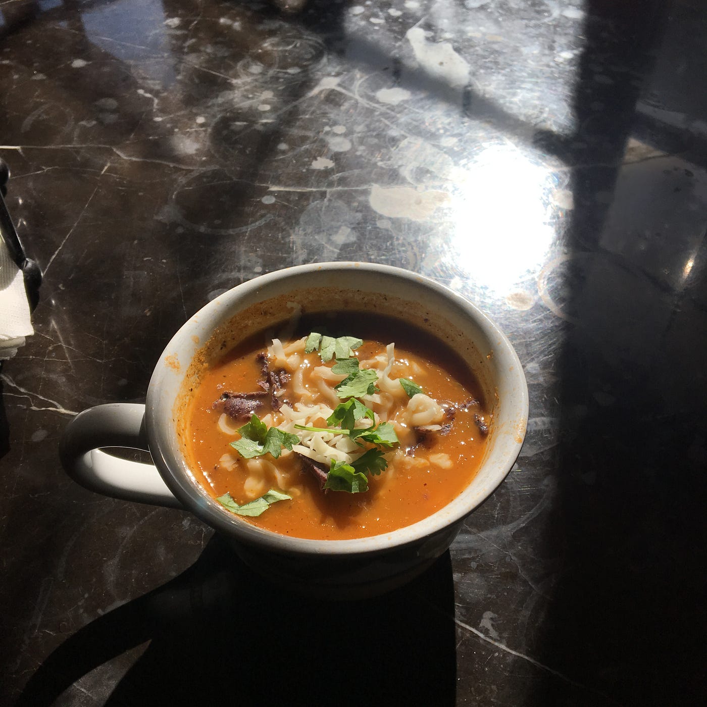 Chicken Tortilla Soup Recipe - NYT Cooking