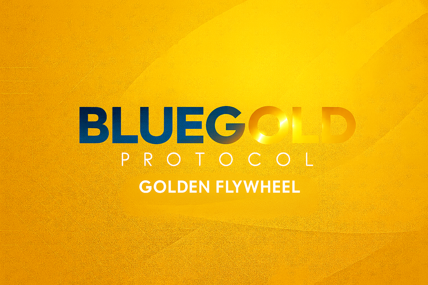 Introducing BlueGold Protocol: The Golden Flywheel | by Elastic Finance DAO  | Medium