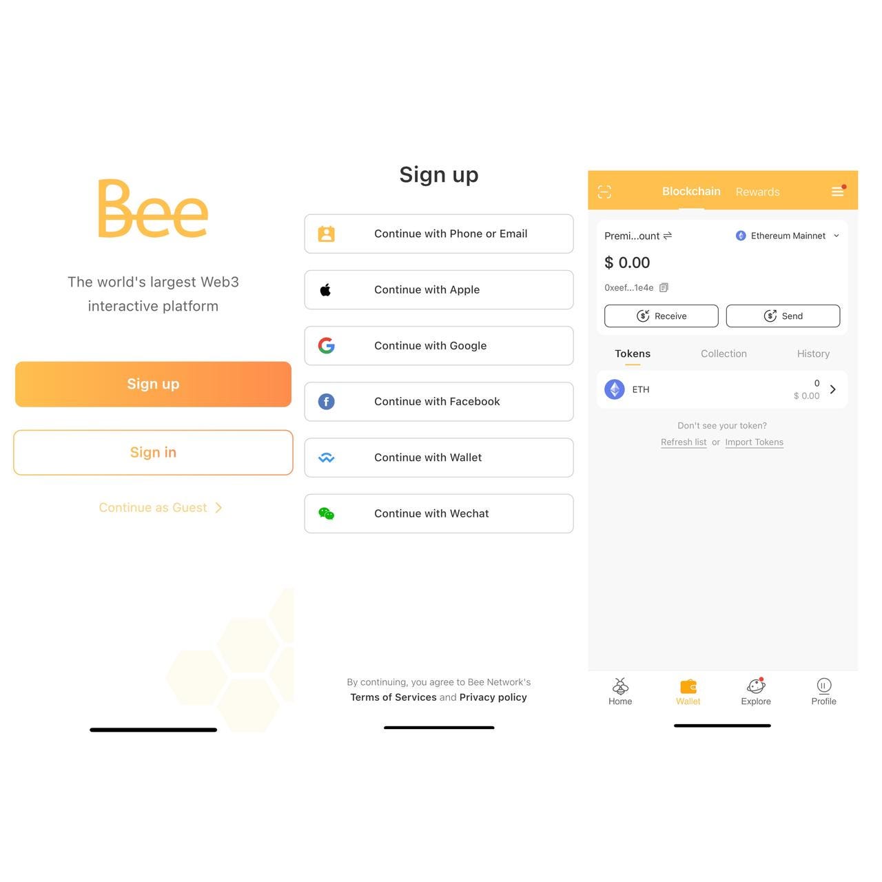 Moon Touch & Bee Network SUMMER CARNIVAL | by Moon Touch | Medium