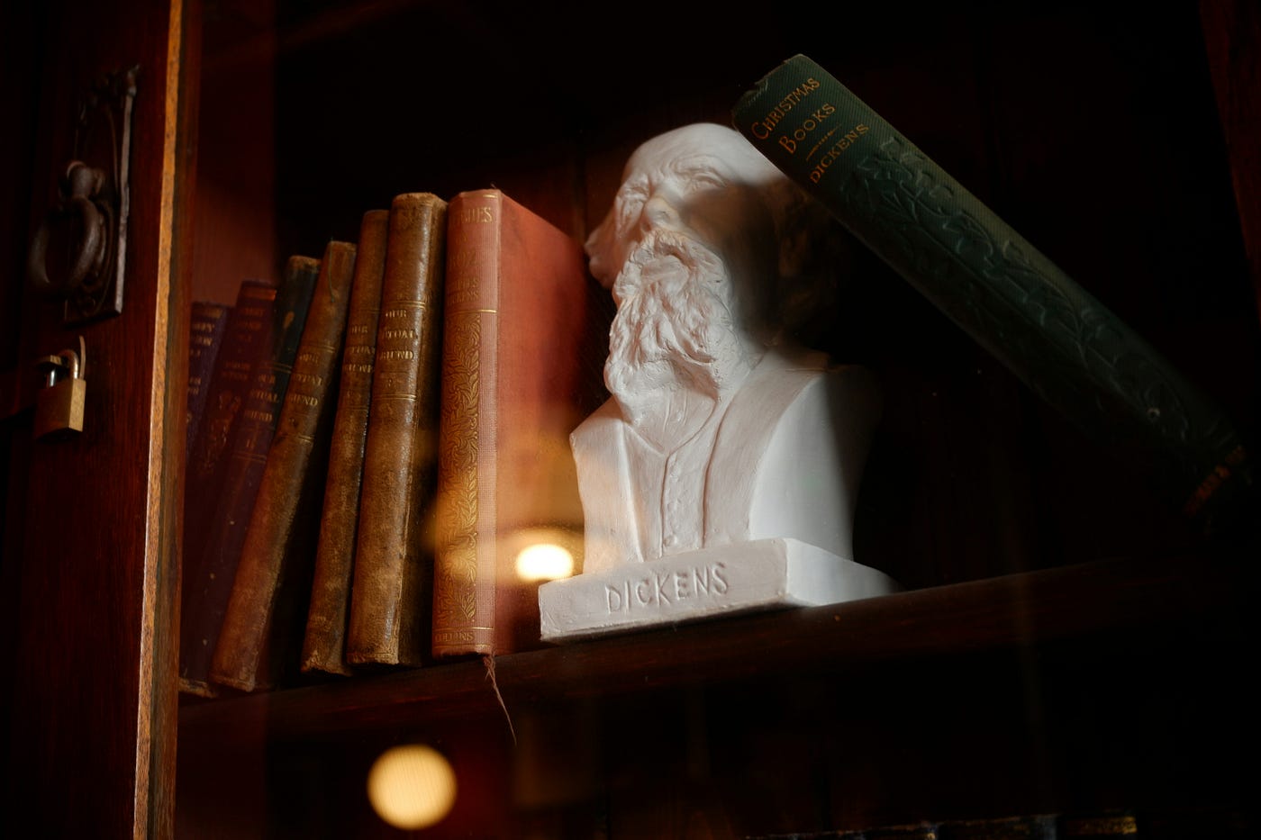 My Tryst with ChatGPT Dickens