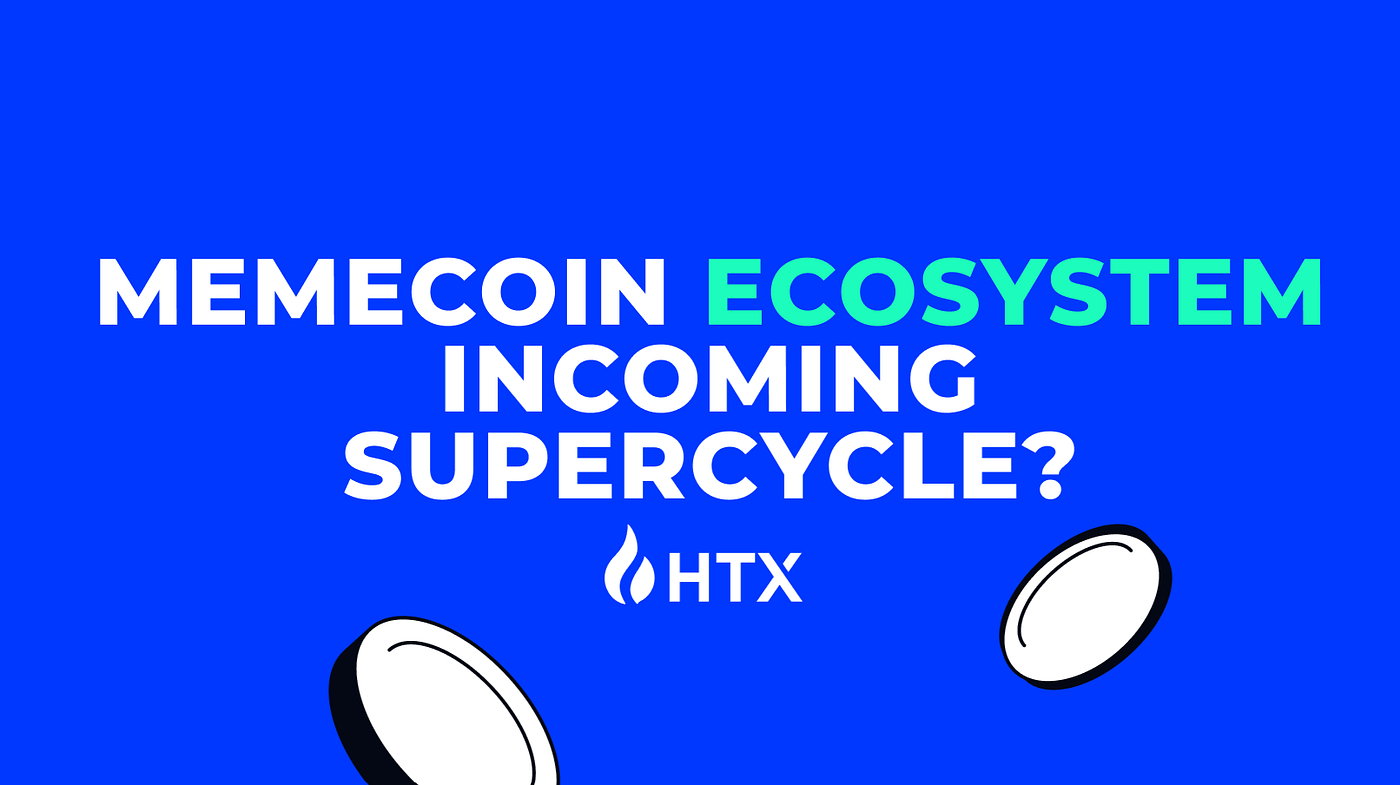 MEMECoin Ecosystem: Super Cycles, Project Innovation, and Future  Opportunities! | by htxofficial | Medium
