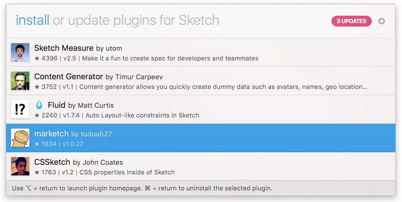 20 Sketch plugins to supercharge your productivity  by Pranav Ambwani  UX  Collective