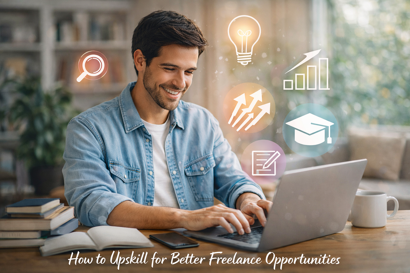 Level Up Your Skills and Unlock Better Freelance Opportunities