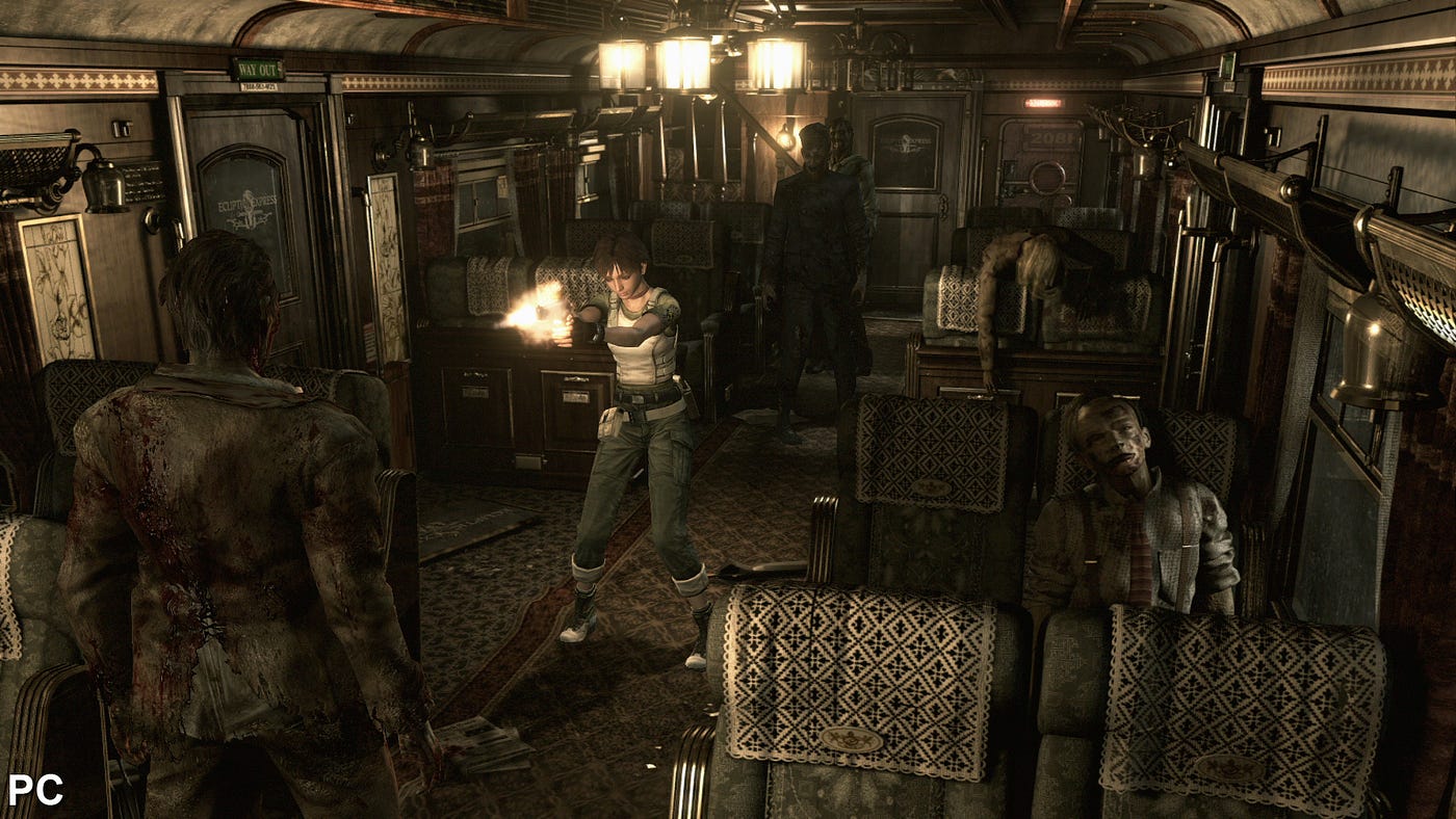Ranking Resident Evil. A comprehensive guide to the iconic…, by Josh Bycer, SUPERJUMP