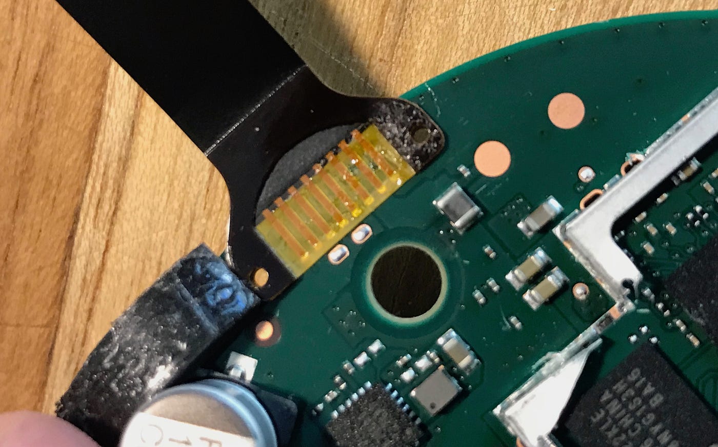 Google Home Mini teardown, comparison to Echo Dot, and giving technology a  voice, by Justin Alvey