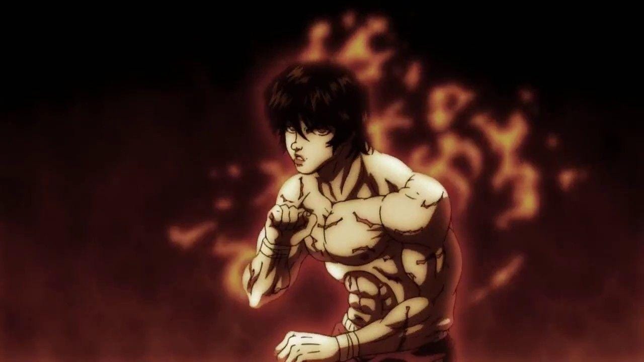 Insights and stats on Baki Hanma HD Wallpaper of Anime Action  Fight 4K