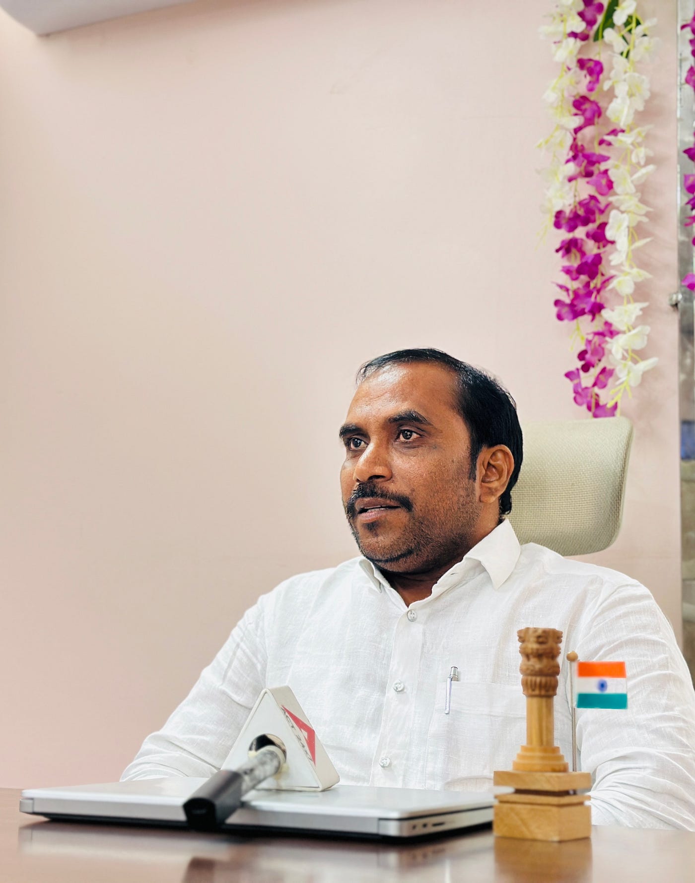 FOUNDER OF GURUSTHAN EDUCATIONAL SOCITEY