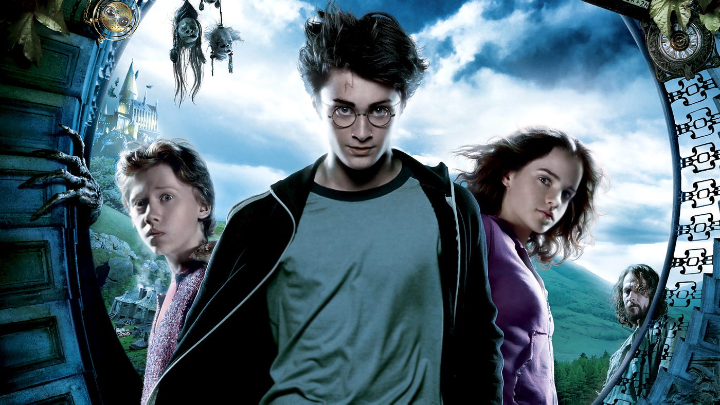 Why the Third Harry Potter Movie Might Be the Dopest Harry Potter Movie |  by Jordan Smith | Applaudience | Medium
