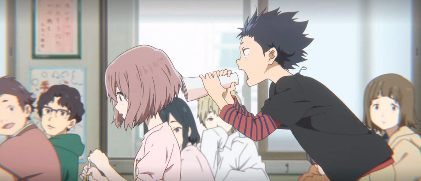 The Powerful Themes Explored in “A Silent Voice”: Film Analysis