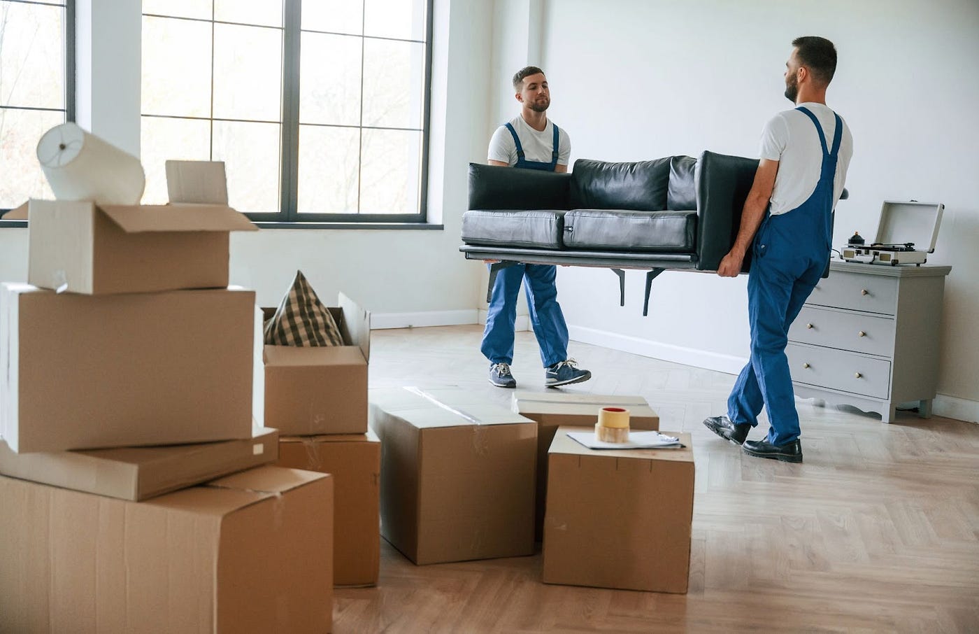 How Professional Moving Support Services Improve Relocation Planning Efficiency