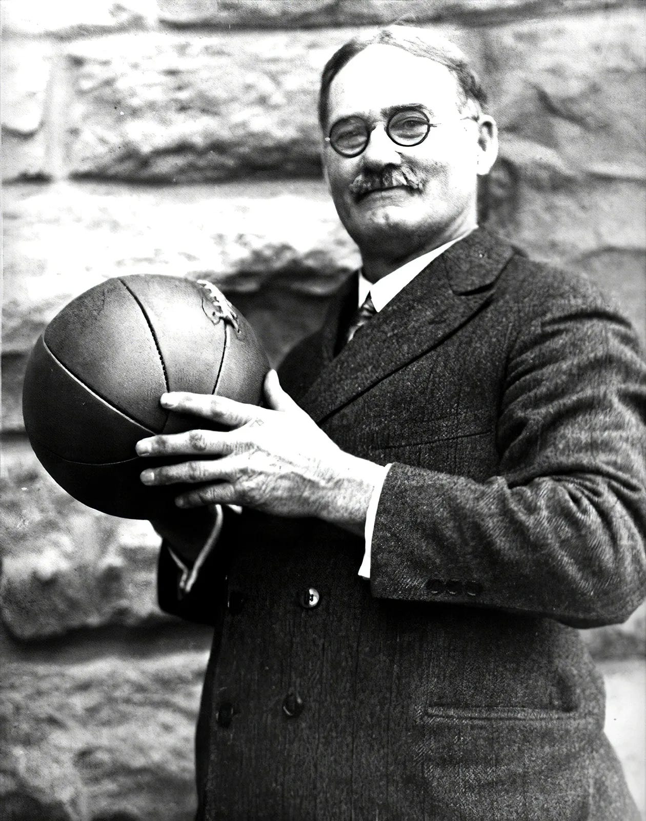 Here's the history of basketball—from peach baskets in Springfield to  global phenomenon