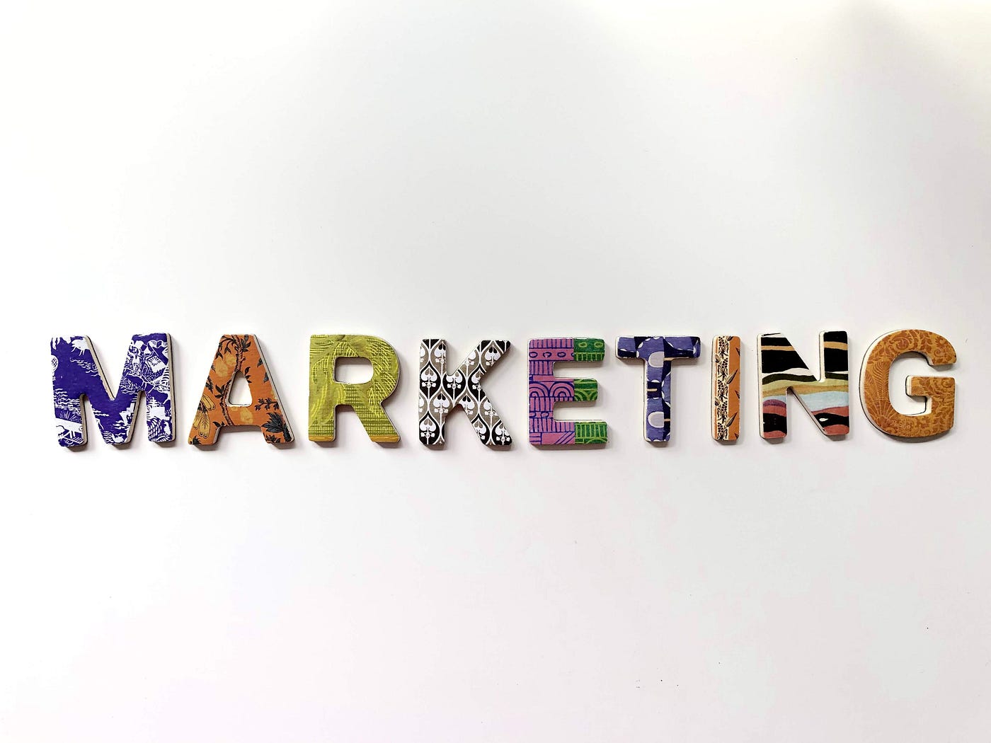 Marketing Definitions. I would like to start with American…, by Devesh  Kumar
