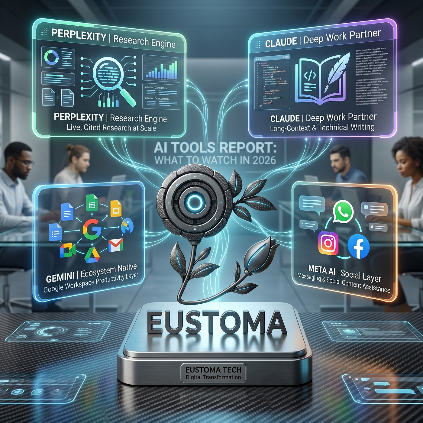 🤖 AI Tools Report: What to Watch in 2026