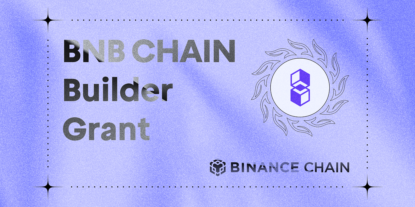 BlockVision Wins the BNB Chain Builder Grant | by BlockVision | Medium