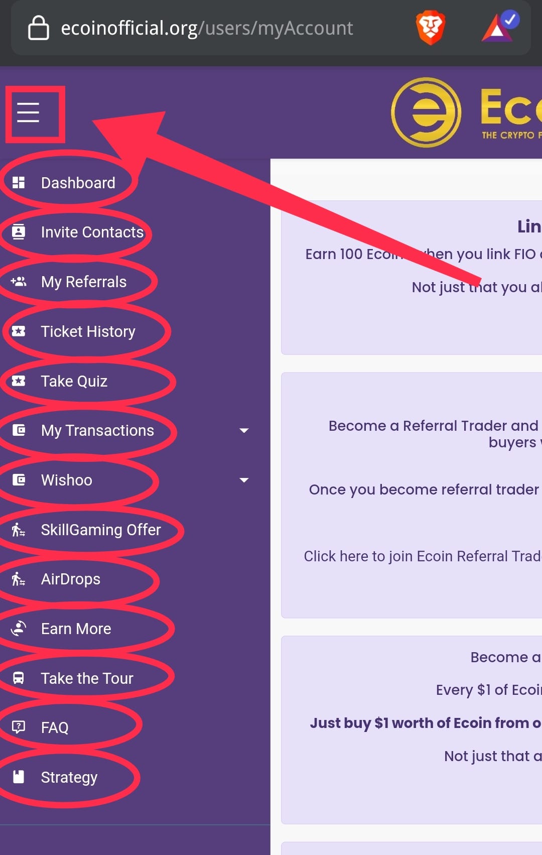 Getting Started with ECoin Crypto Currency. | by DamX | Medium