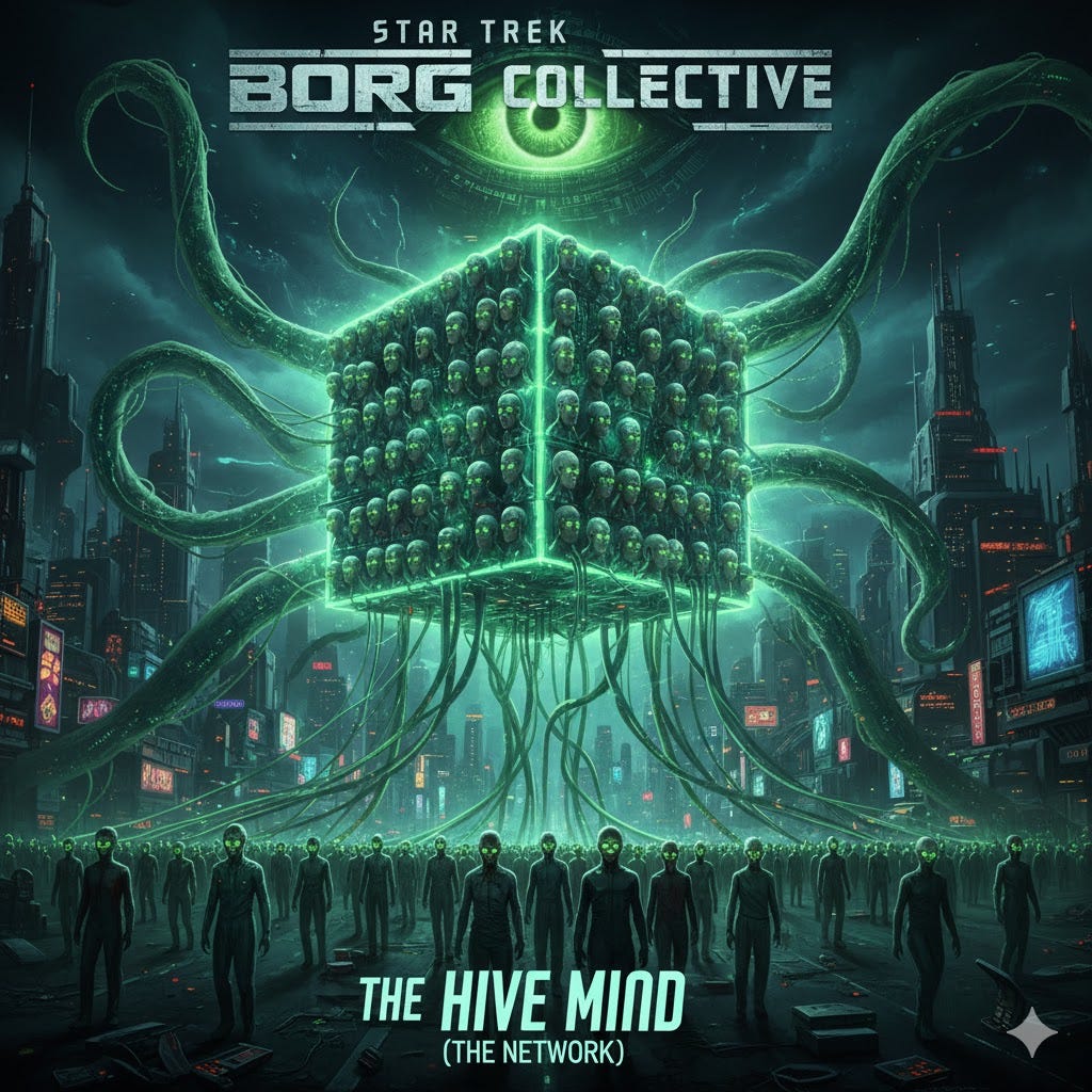 Star Trek Borg Collective