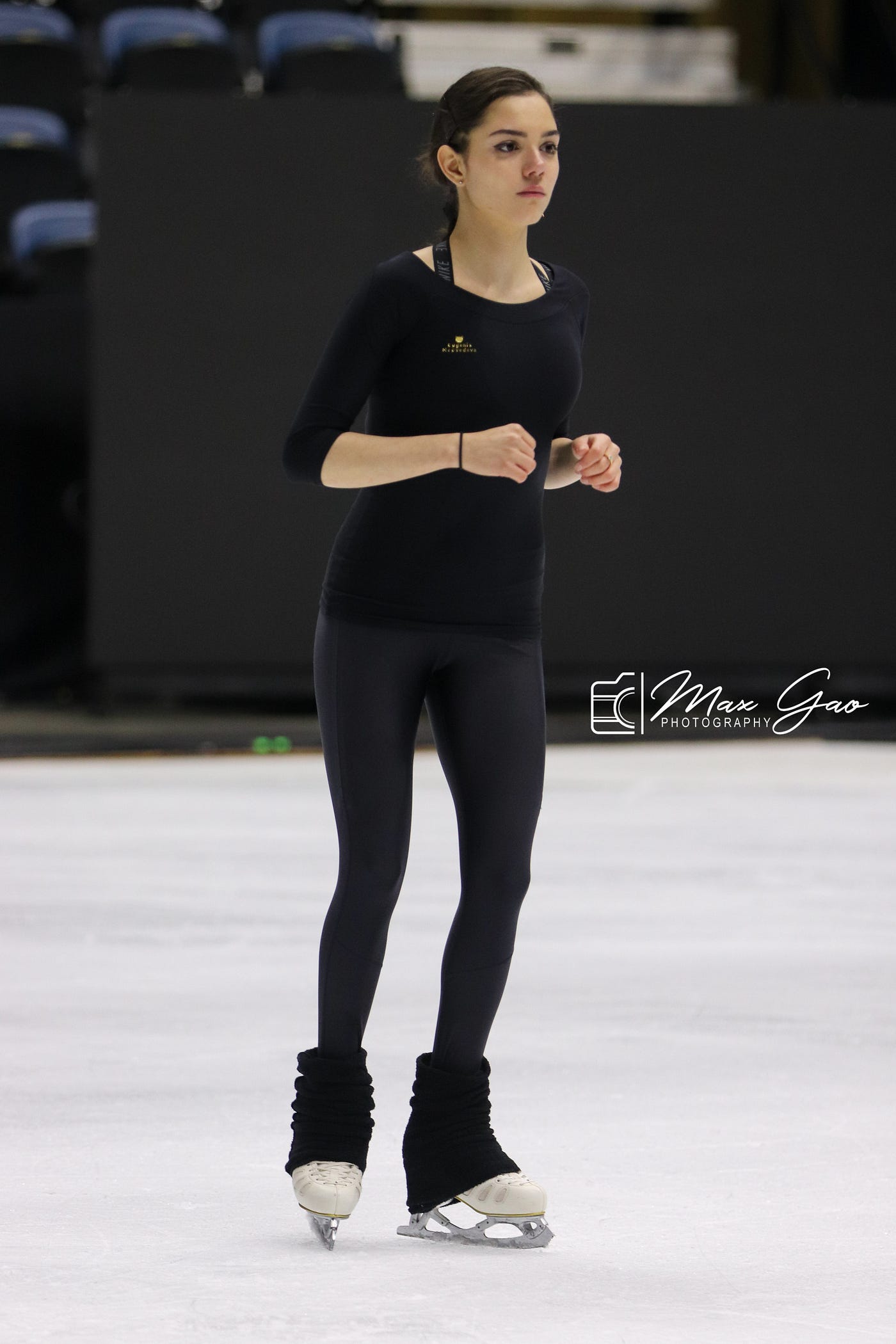 Exclusive: Evgenia Medvedeva Reflects on Difficult Transition