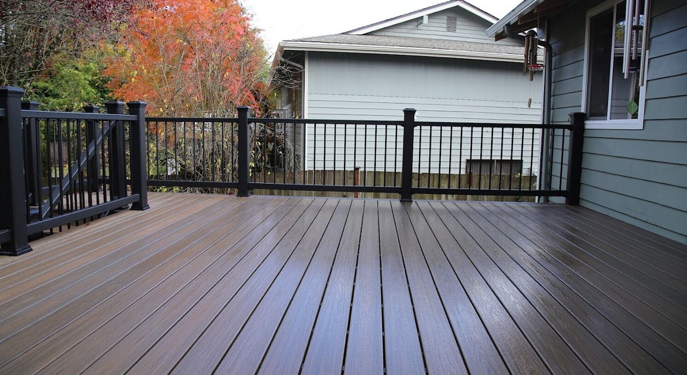 Simple Deck Builds | Deck Repair Services Built Around You