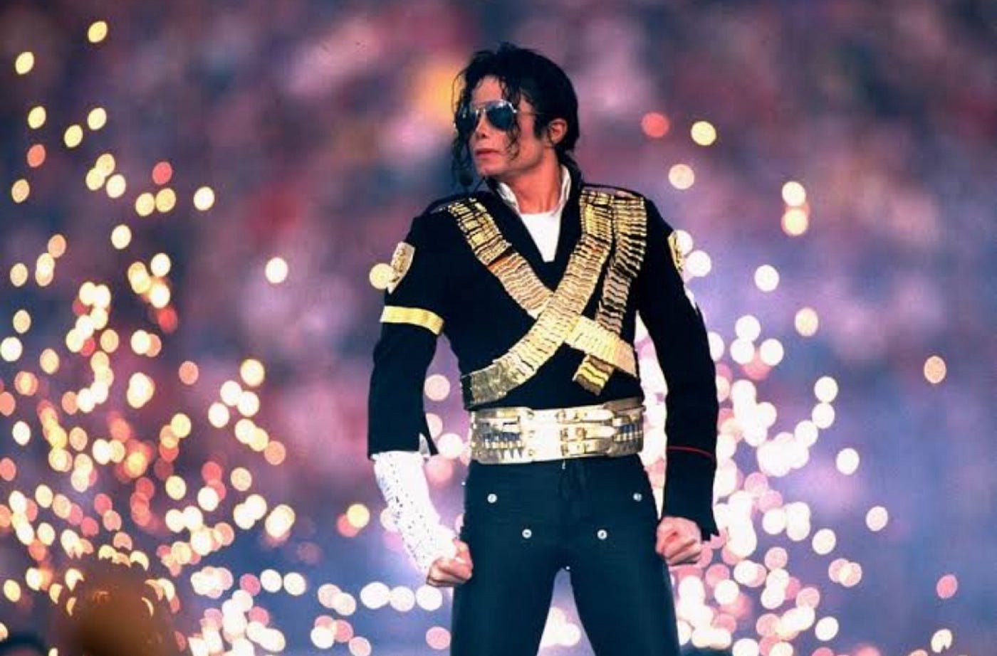 Michael Jackson, the World's Richest Dead Artist | by Sheldon Rocha Leal,  PhD | Medium