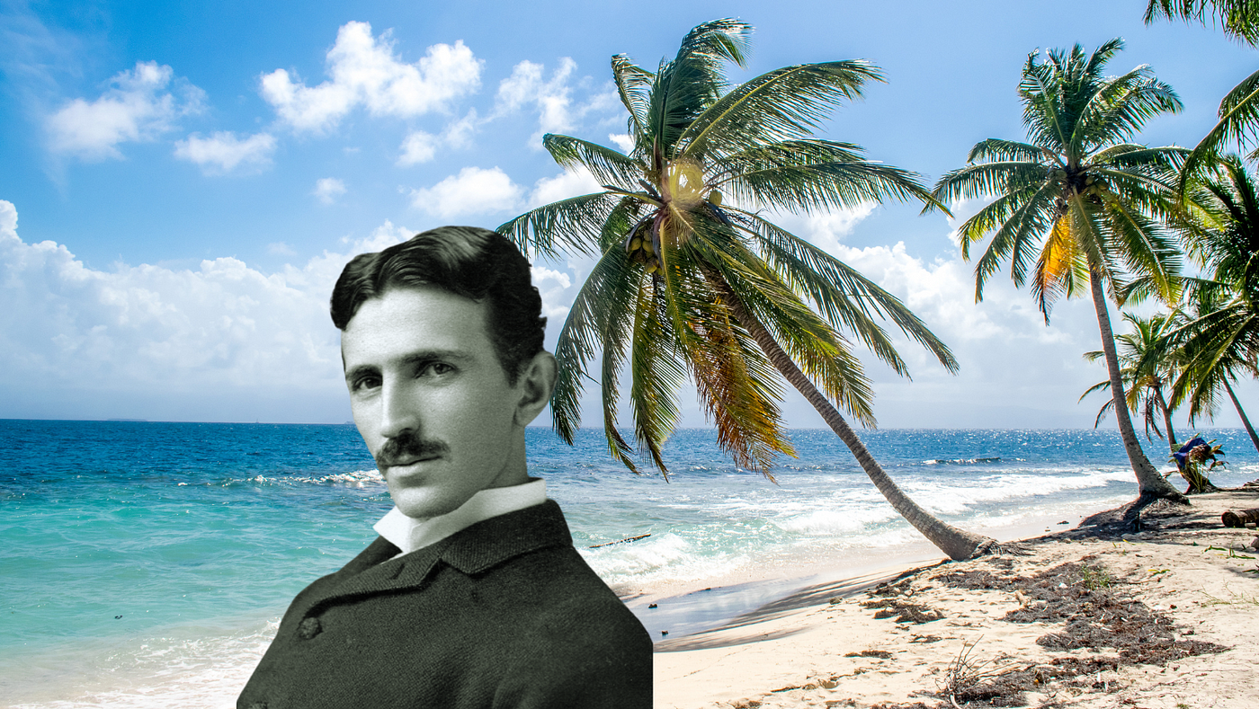Nikola Tesla's Strange But Deep Lessons To See Your Life As It Is