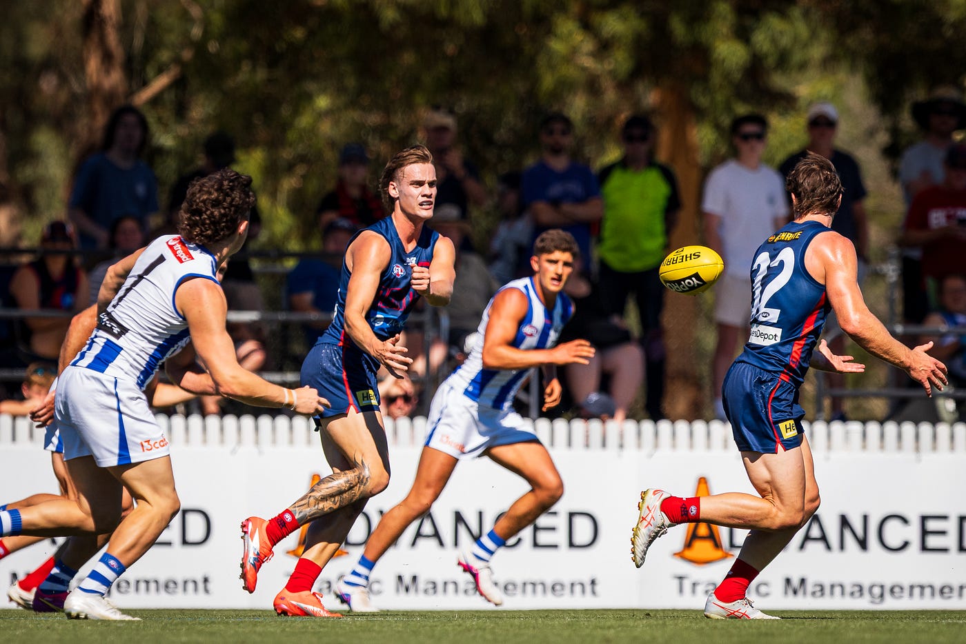 Melbourne fans are frustrated with Trent Rivers, but the numbers suggest they shouldn’t be