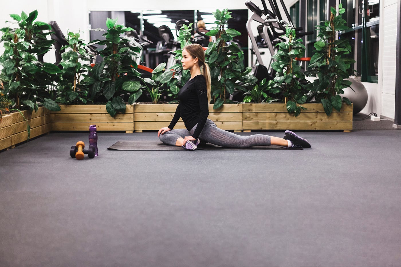 Common Mistakes That Increase Smell From Gym Tiles