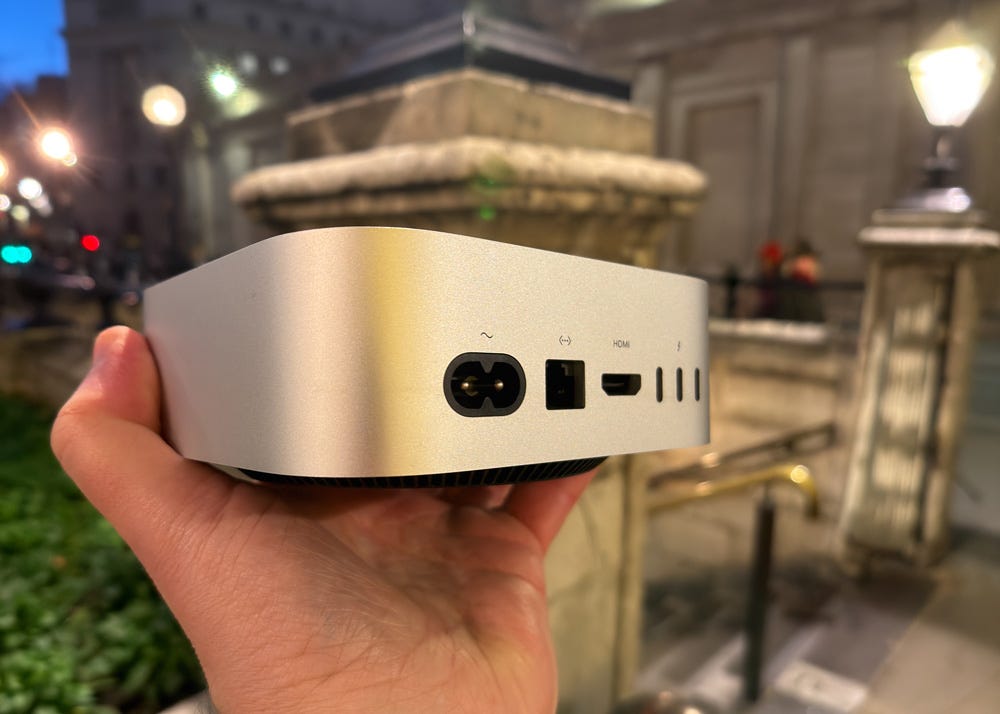 M4 Pro Mac mini — was it the right choice? | by David Lewis | Mac