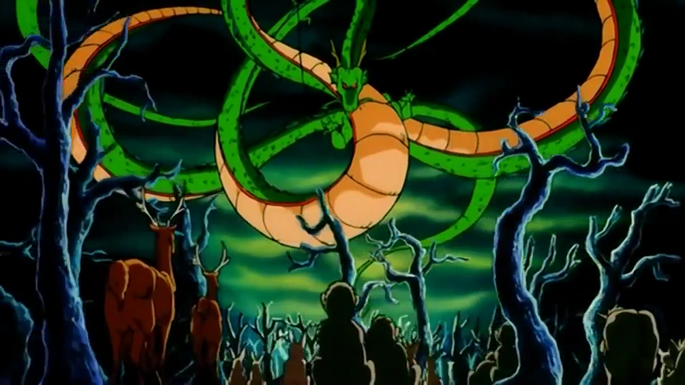 Dragon Ball Z Movie 3: The Tree of Might