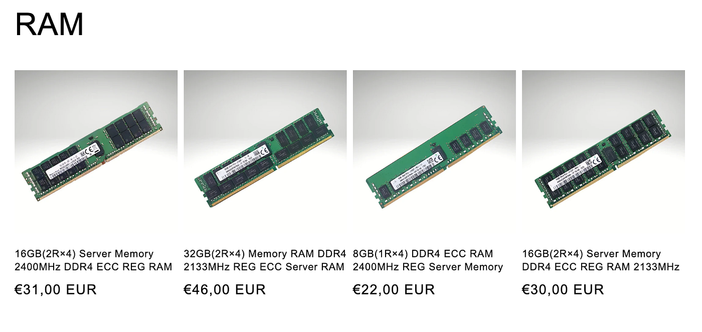 Why Buying Used Server Hardware Is Smarter Than Ever