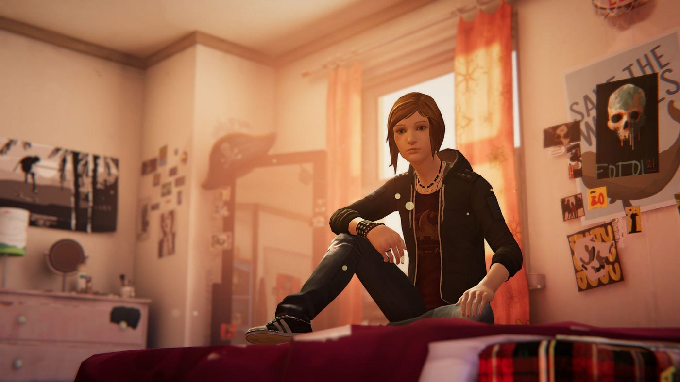 Regras do Jogo #123 – Life is Strange: Nostalgia como utopia - Holodeck