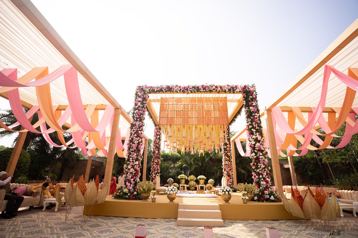 Rishikesh Destination Wedding Cost — Complete Guide by Refuge Weddings