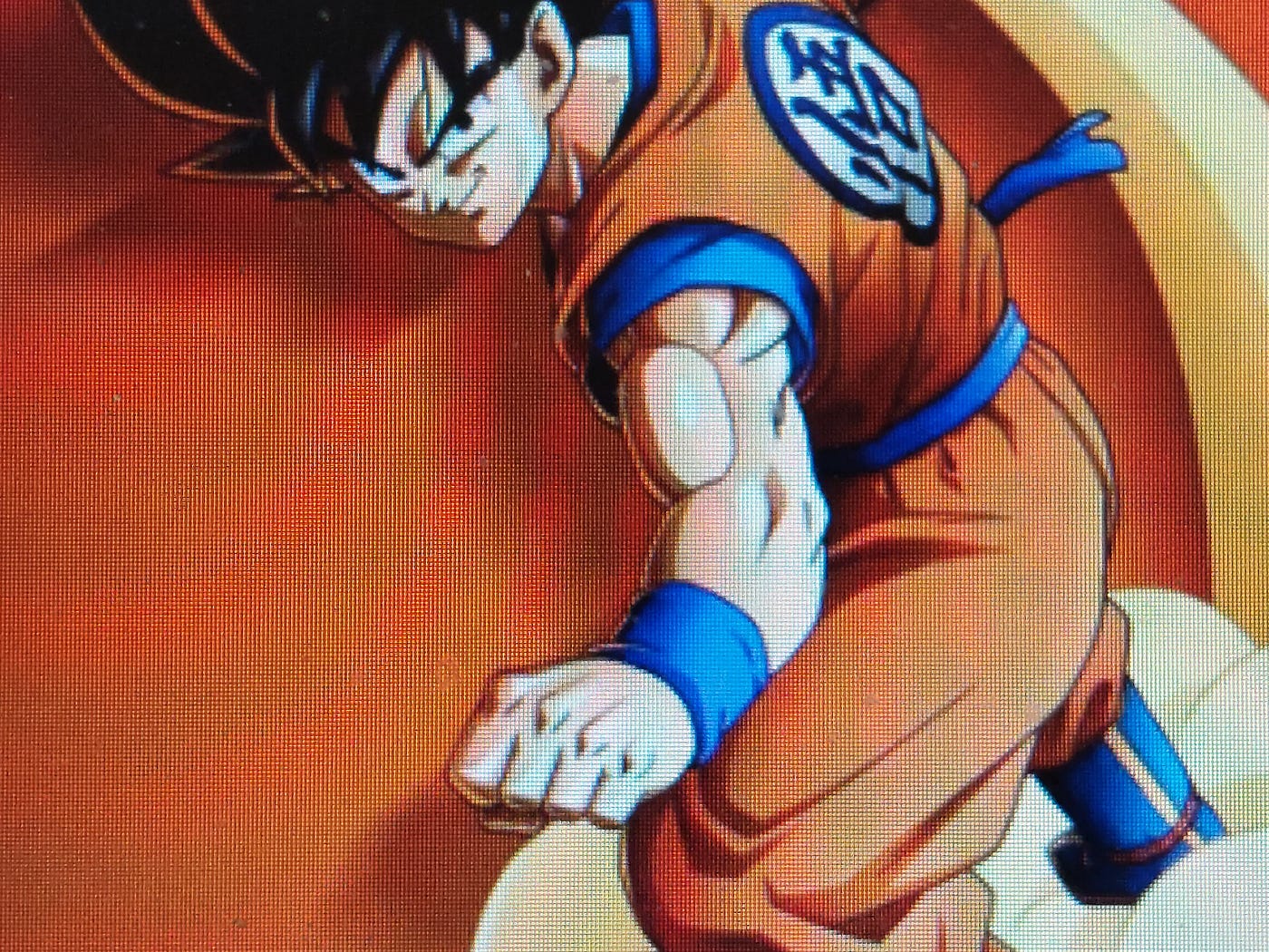 Gohan, Post Saiyan Saga. An Awesome Change of Pace in Dragonball Z Kakarot.