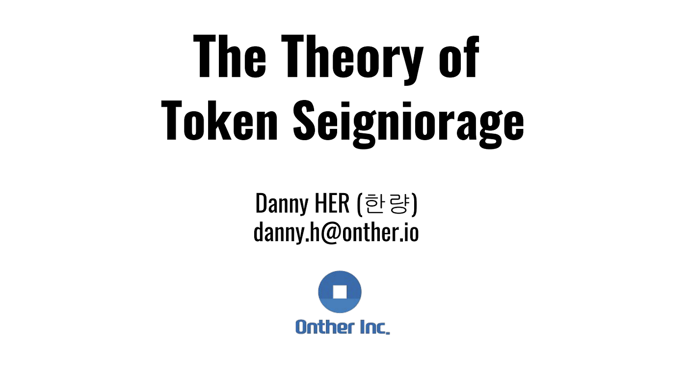 제 20회 서울 이더리움 밋업 발표 요약 및 공유. Plasma EVM & The Theory of Token… | by Tokamak  Network | Tokamak Network | Medium