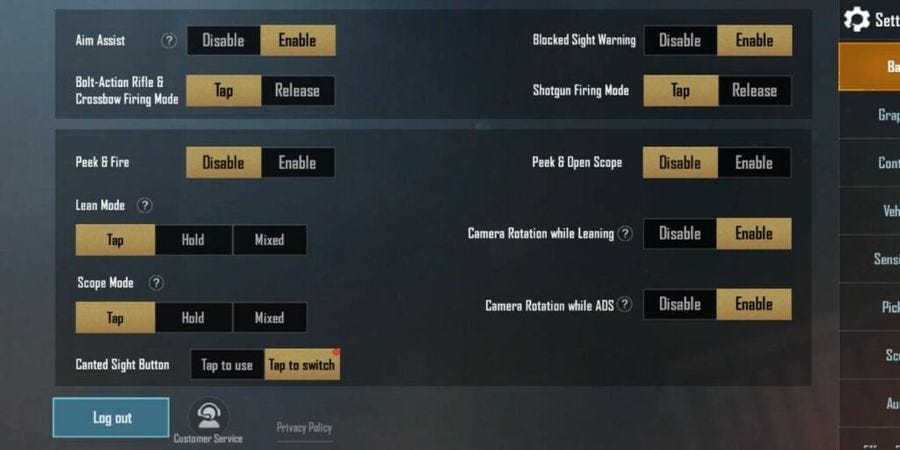 How to Improve Aim in PUBG Mobile? | by ravikant prasad | Medium