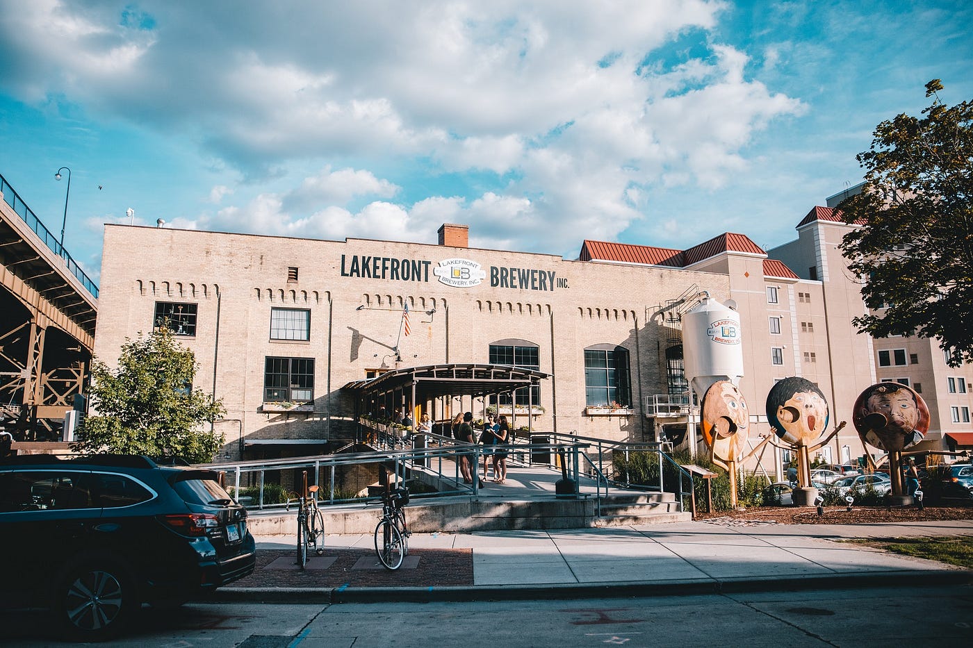How Milwaukee’s Lakefront Brewery, Inc. Infuses Environmental Impact Monitoring in Its Process