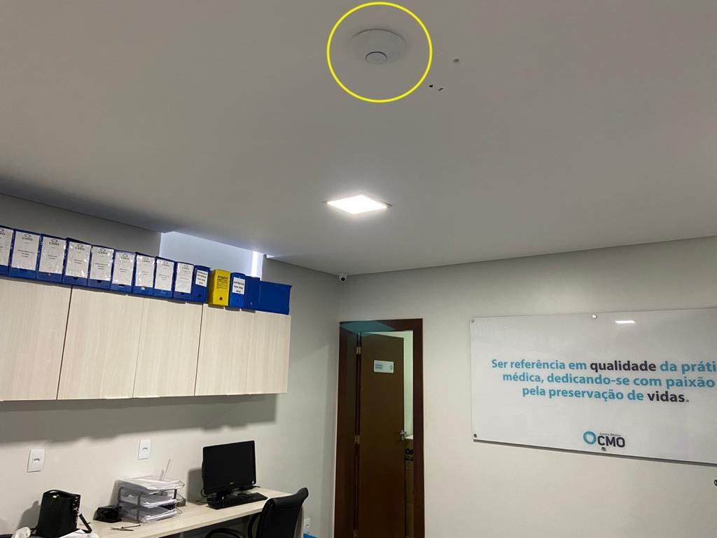 Case de Sucesso: Rede 100% UniFi no Hospital CMO em Goiás