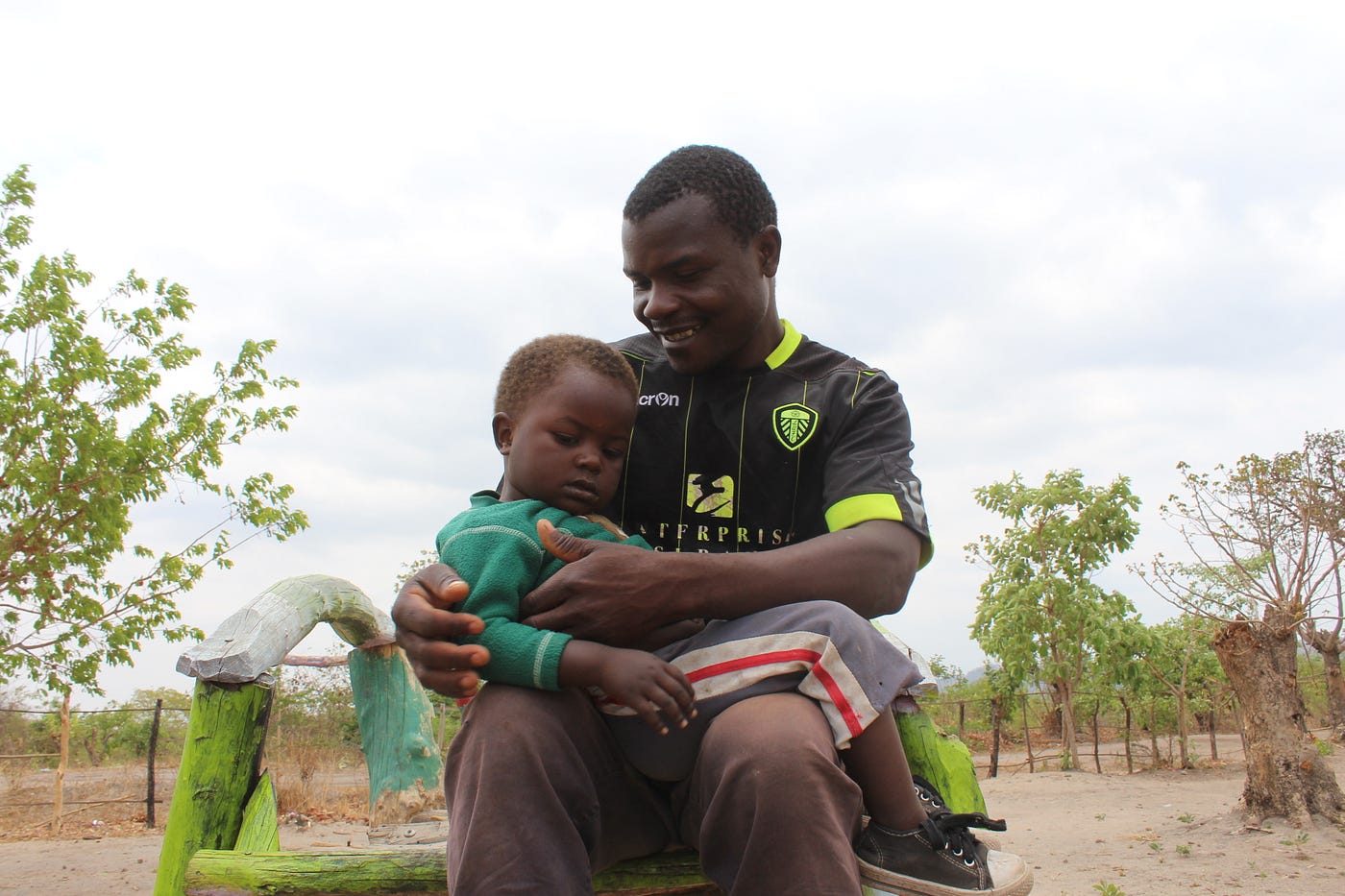 Toward fatherhood for dads in Zambia | by ChildFund | ChildFund  International | Medium