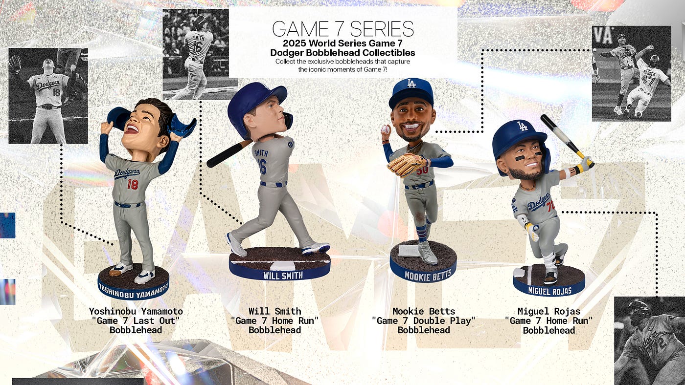 Dodgers reveal initial promo schedule for 2026 season | by Cary