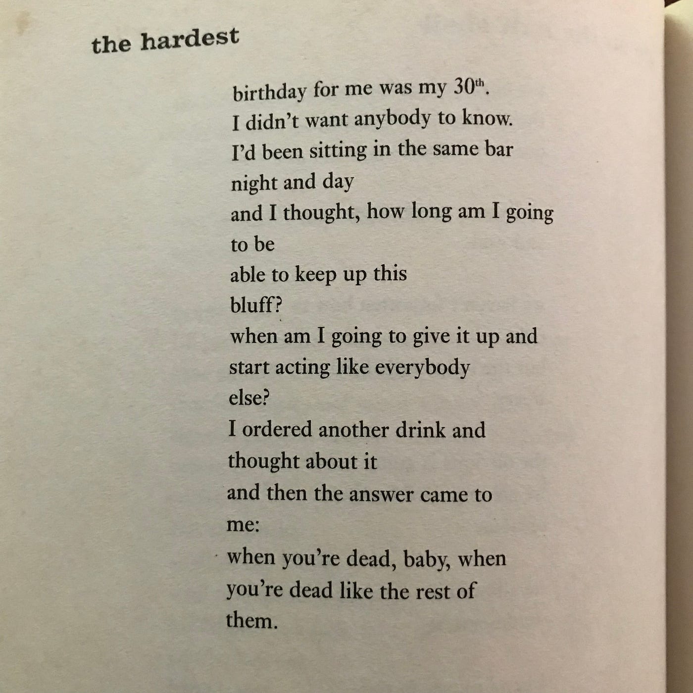 Writing Poetry; A Question You Never Asked | by Austin Briggman